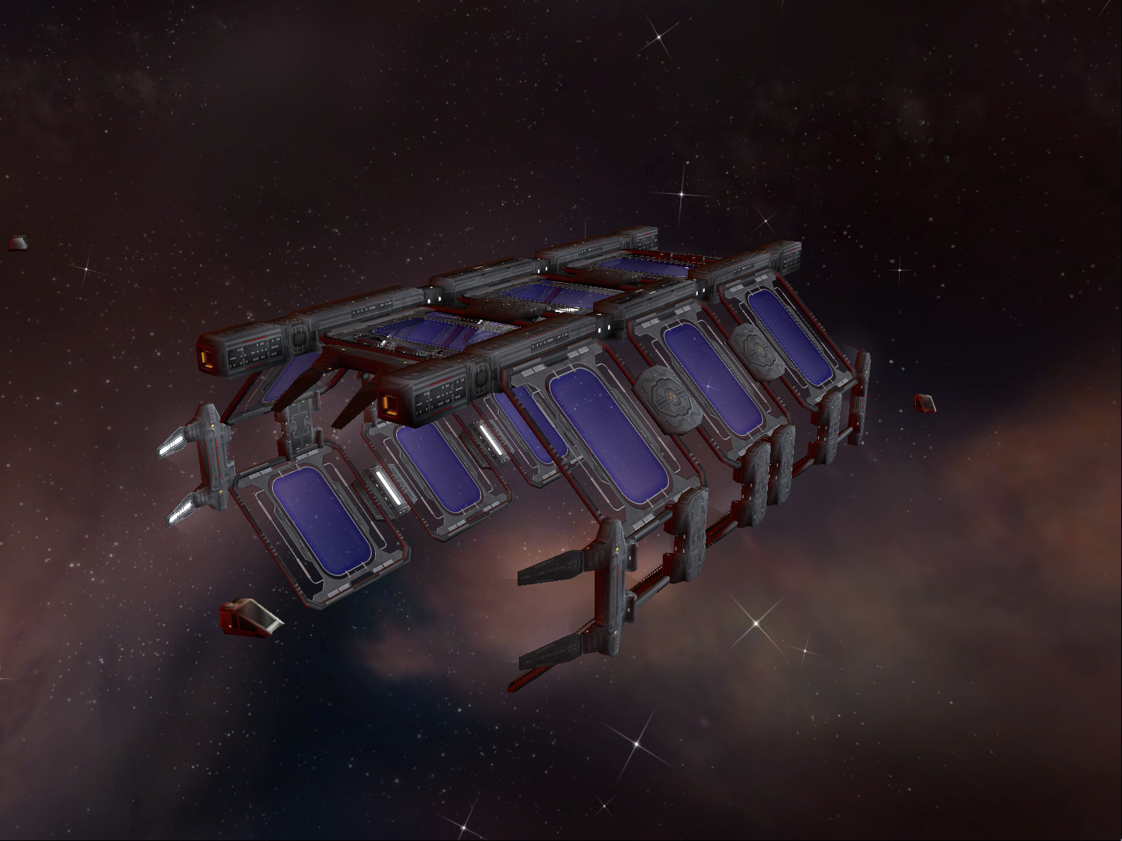 star trek armada ii fleet operations